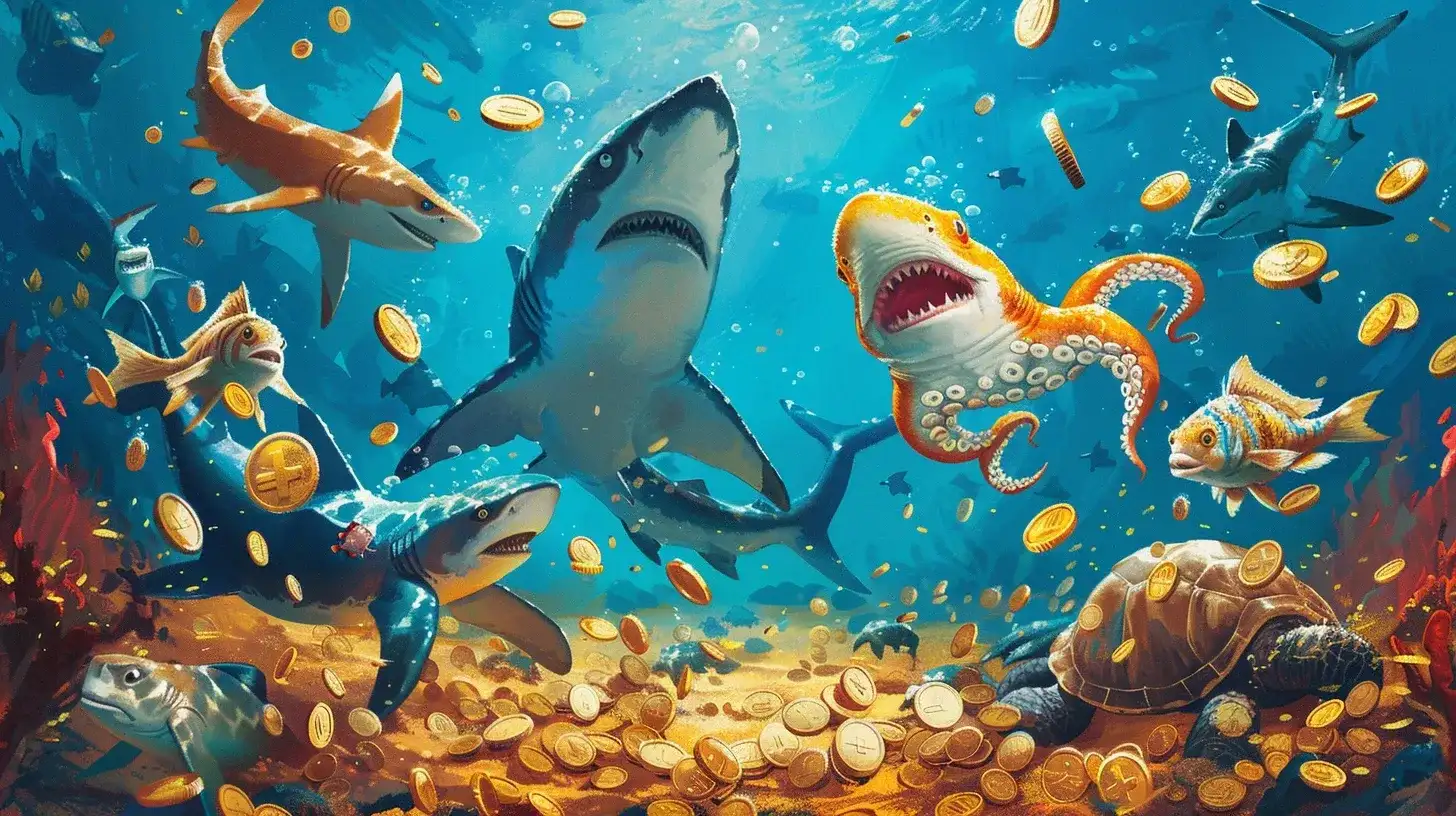 Bombing Fishing