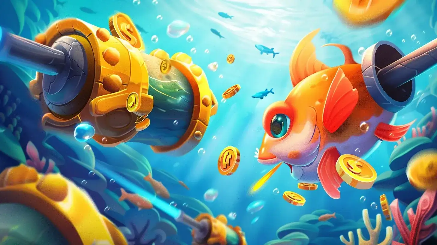 Royal Fishing