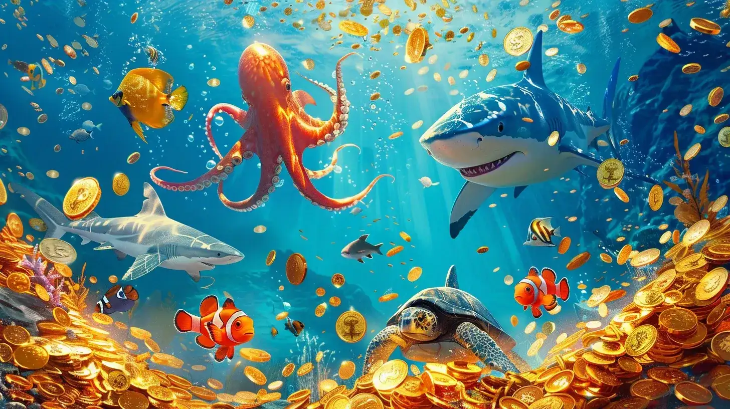 Monster Fishing